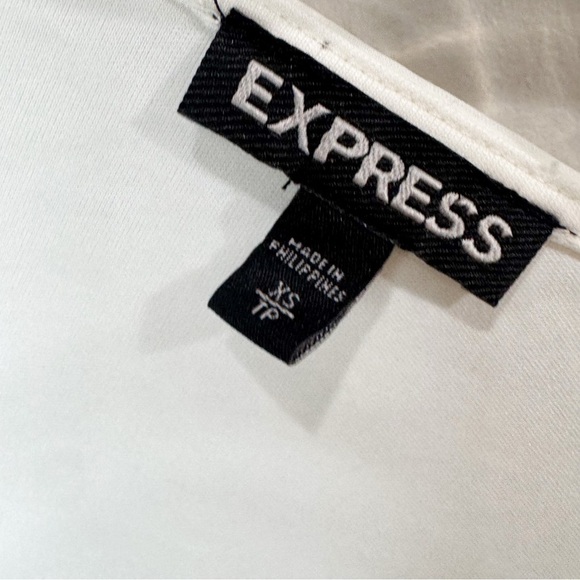 Express flowy bubble sleeve boho chiffon top ❤️ - Picture 6 of 6